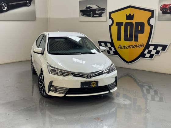 TOYOTA COROLLA 2.0 XEI 16V FLEX 4P AUTOMÁTICO